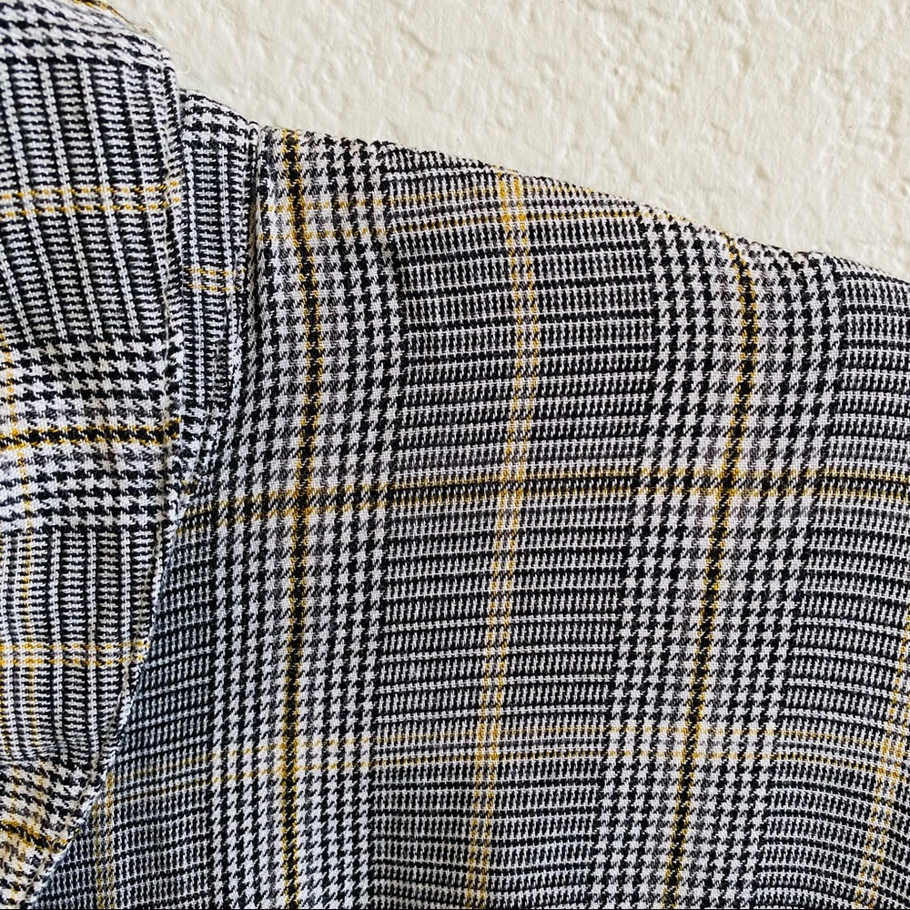 Gibson Latimer Multi Color Plaid Button Up Long S… - image 7